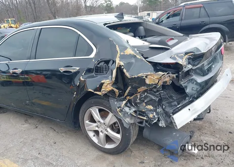 2014 Acura Tsx 2.4 z USA, uszkodzony, nr VIN JH4CU2F69EC006084